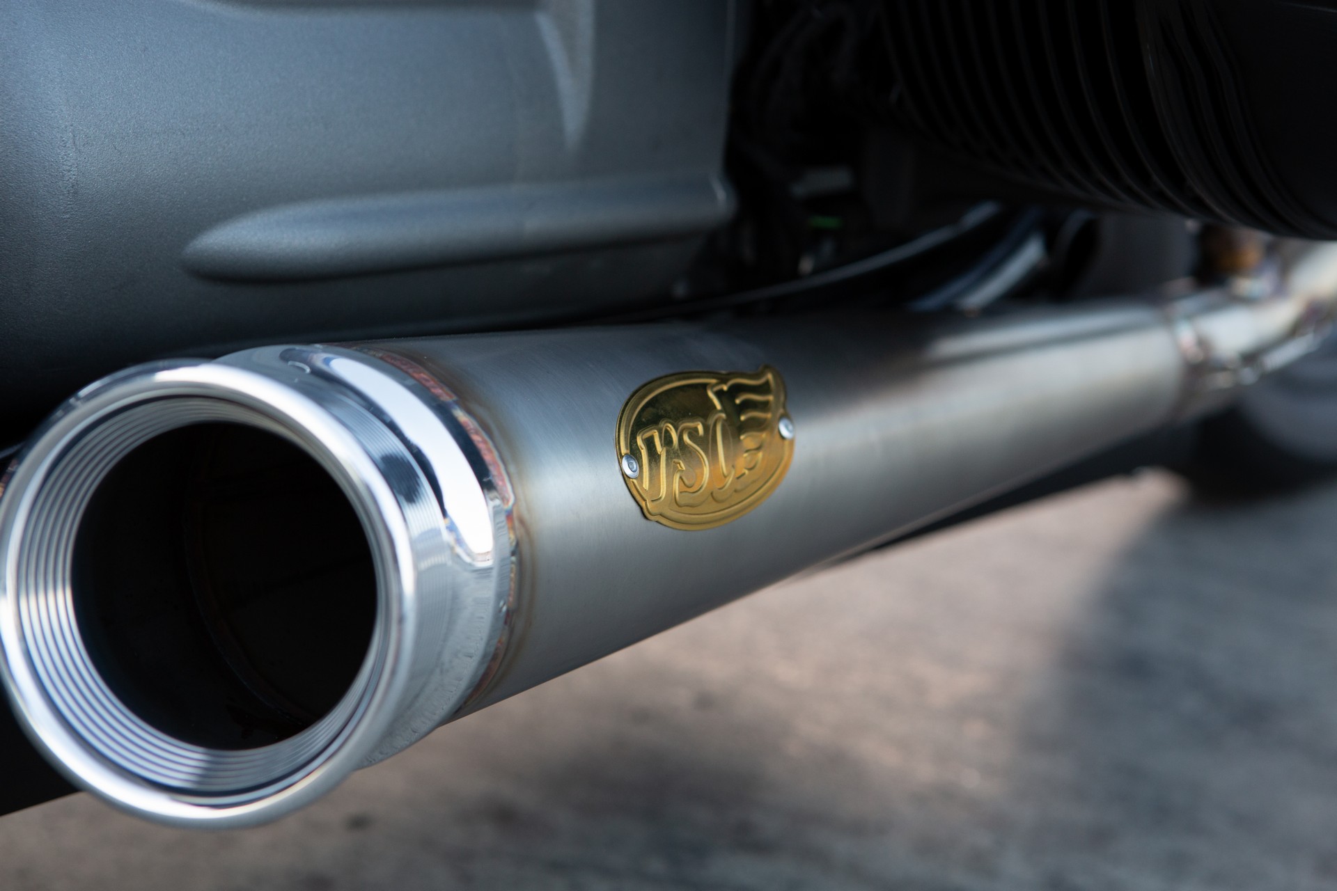 BMW Motorrad’s R 18 Dragster Concept Is A Track-Focused Throwback