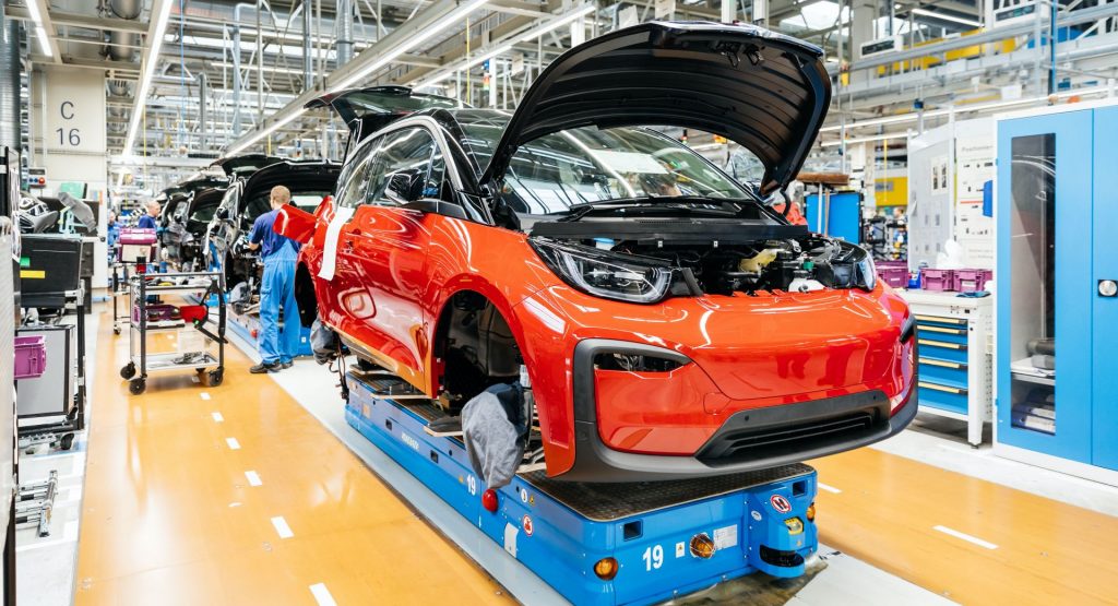  BMW And VW Ramping Up i3 And e-Golf Production Due To COVID Disruption, Rising Demand