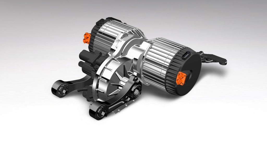  Bentley Working On “Revolutionary” EV Powertrain Project