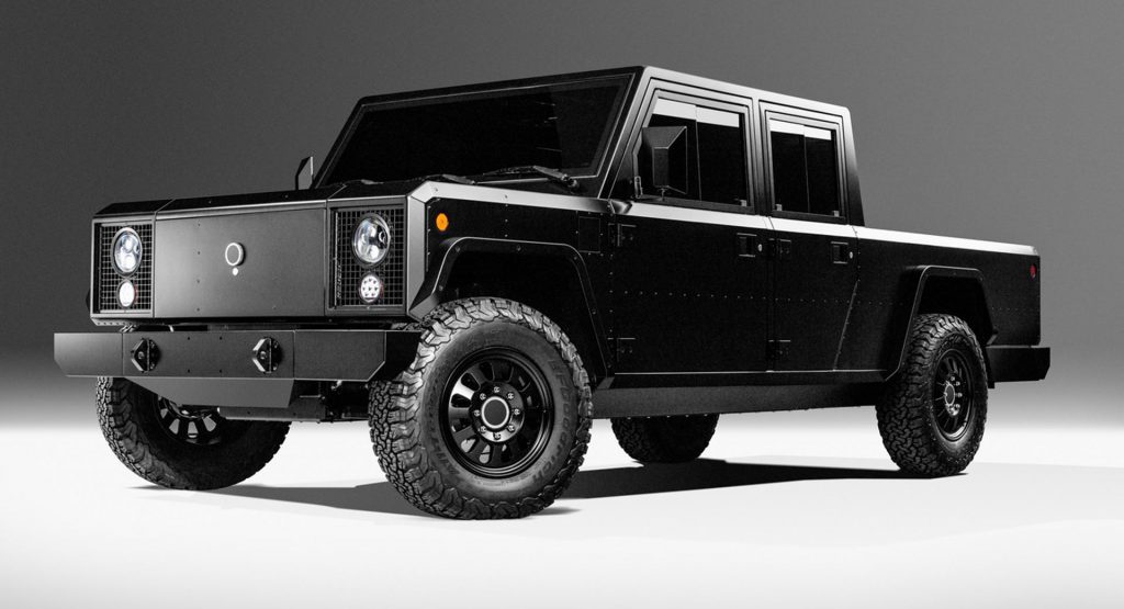  Bollinger Is Moving Its Headquarters And Doubling Its Workforce