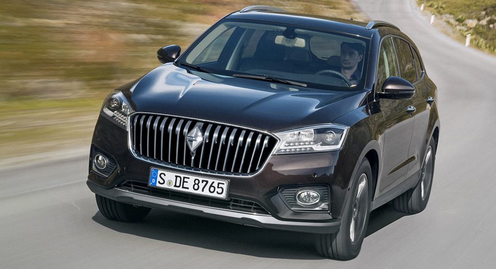 Borgward Flounders Following Far From Ideal European Revival