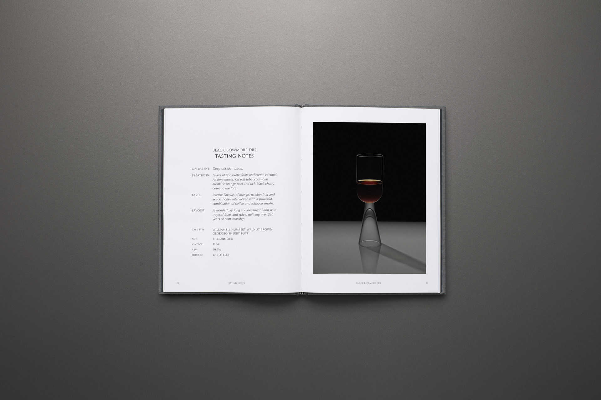 Neither Shaken Nor Stirred: Aston Martin And Bowmore Create Special Whisky With DB5 Pistons