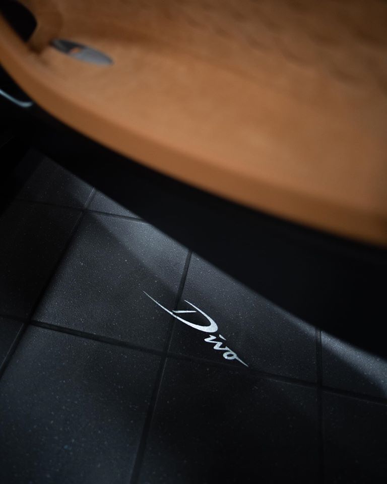 This Is The First Bugatti Divo To Arrive In The United States