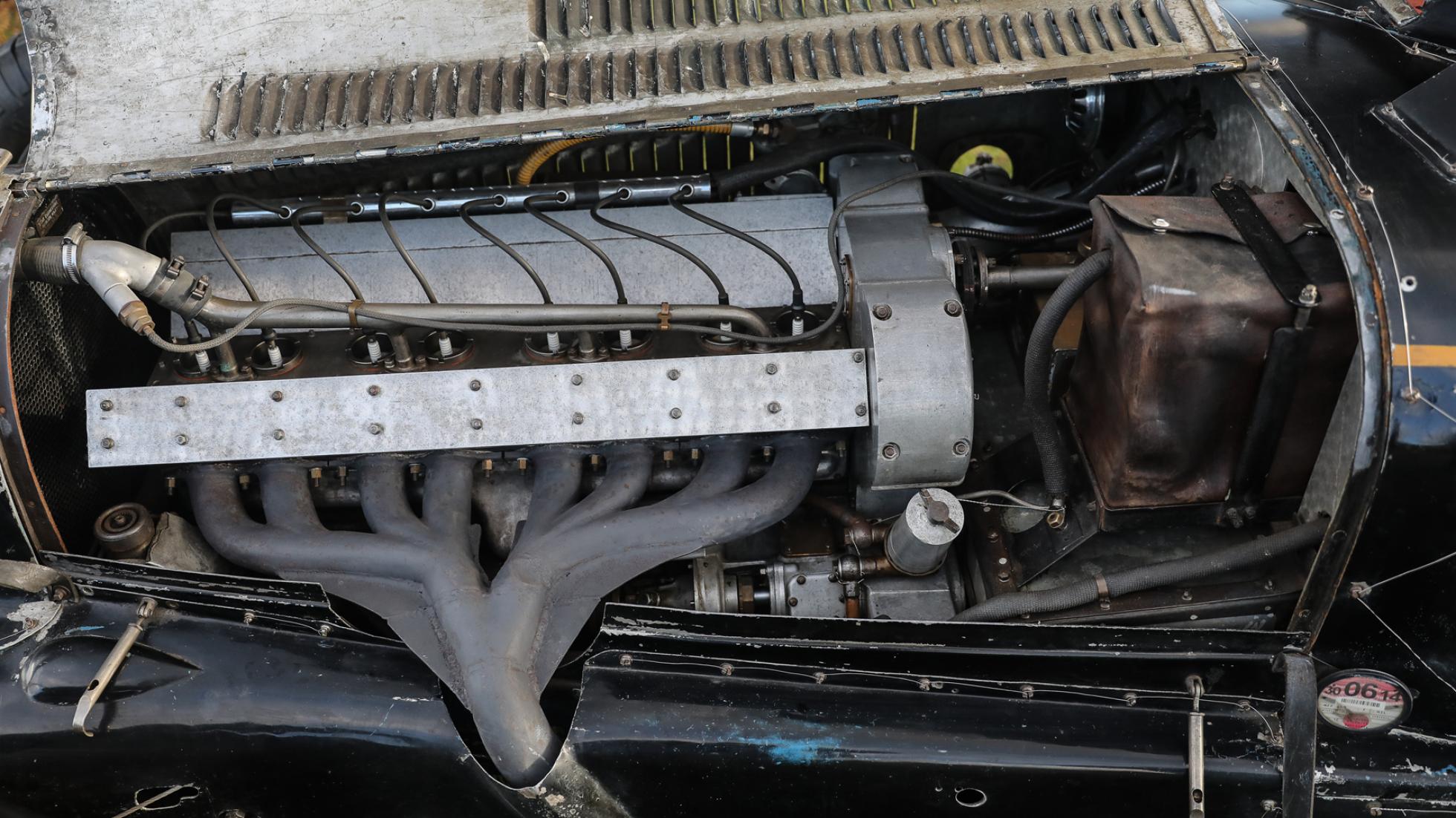 Legendary 1934 Bugatti Type 59 Could Sell For Over $13 Million