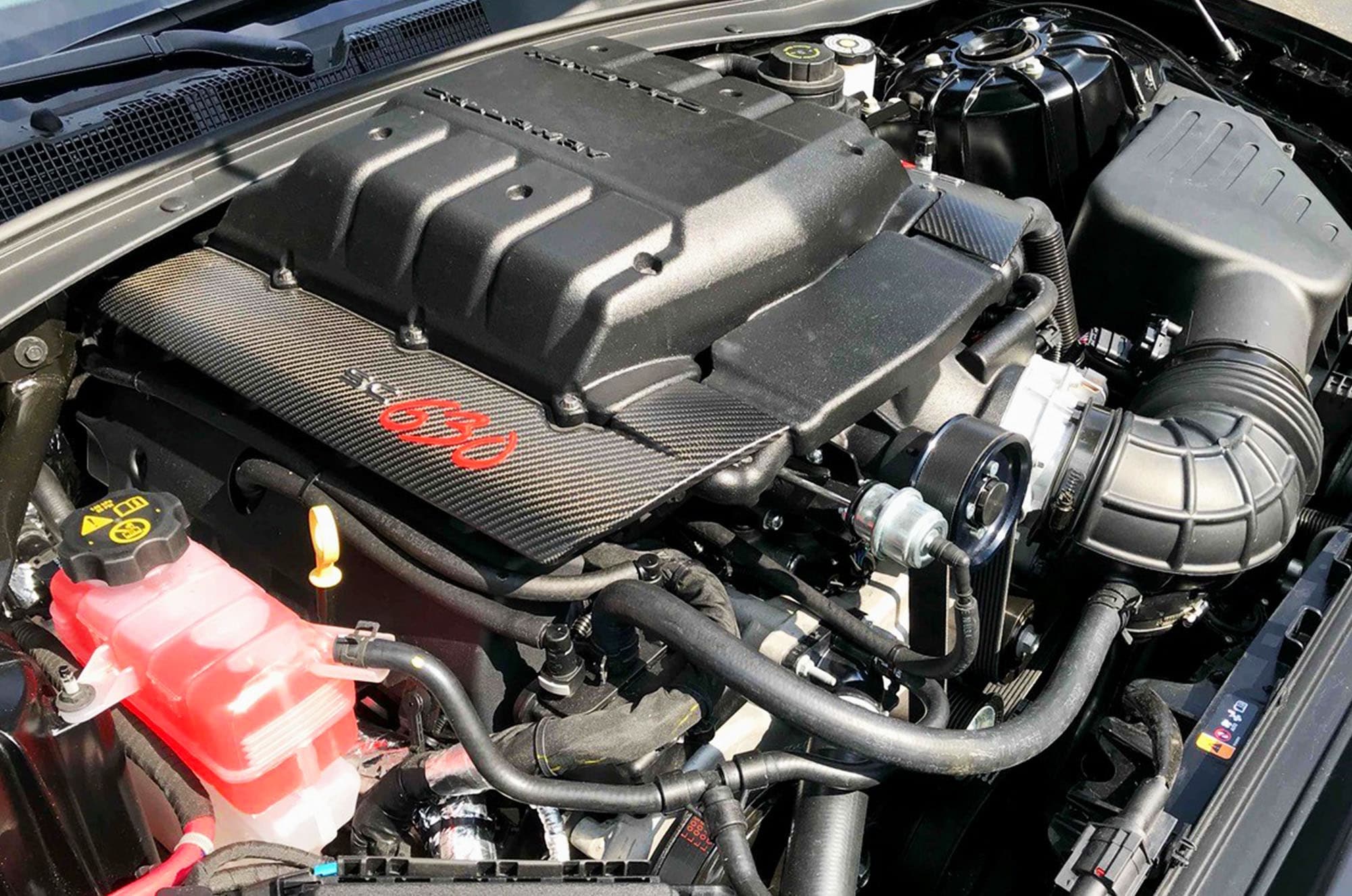 Callaway Bringing Its Chevy Camaro SC630 Package To Canada