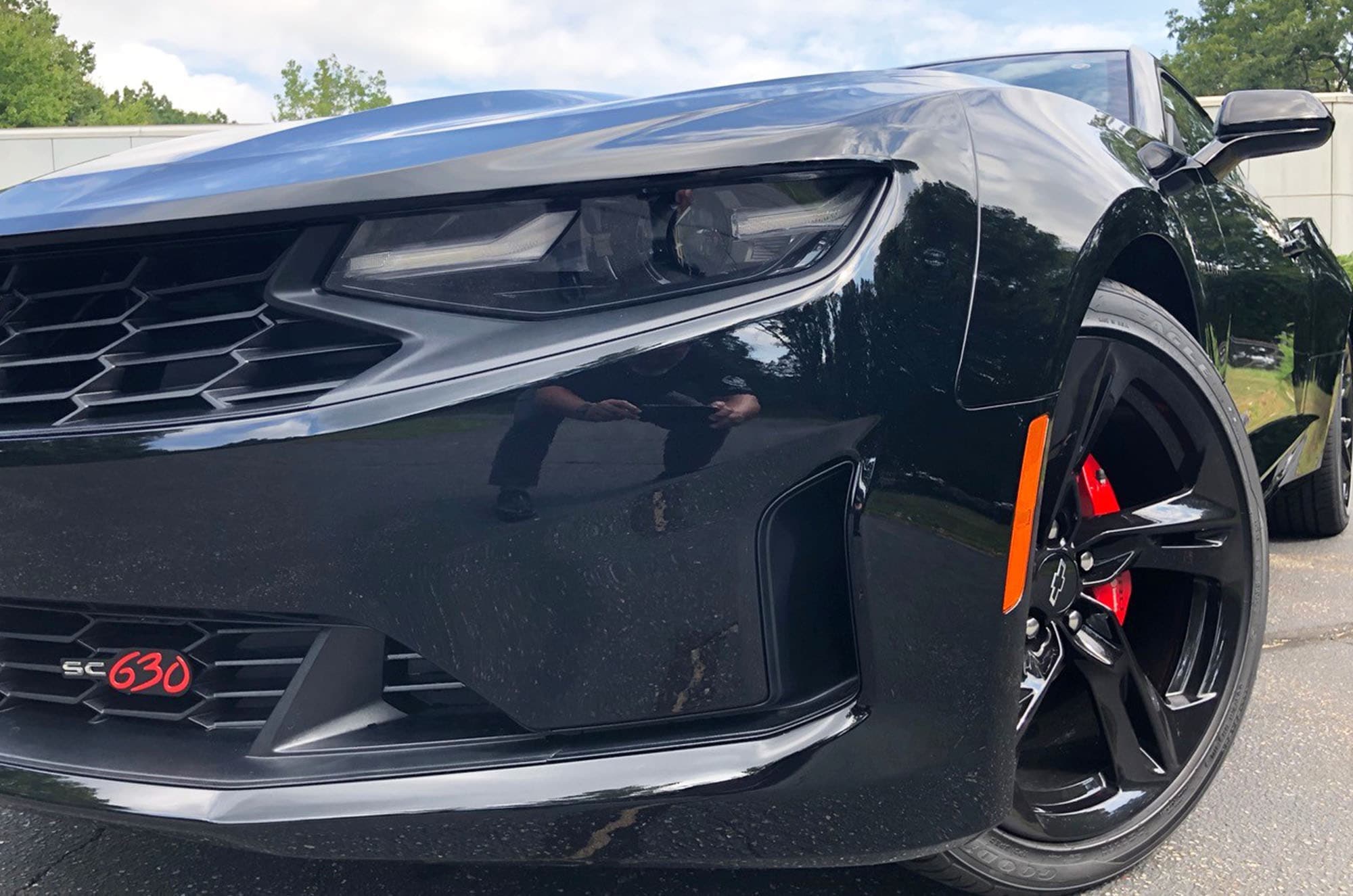 Callaway Bringing Its Chevy Camaro SC630 Package To Canada