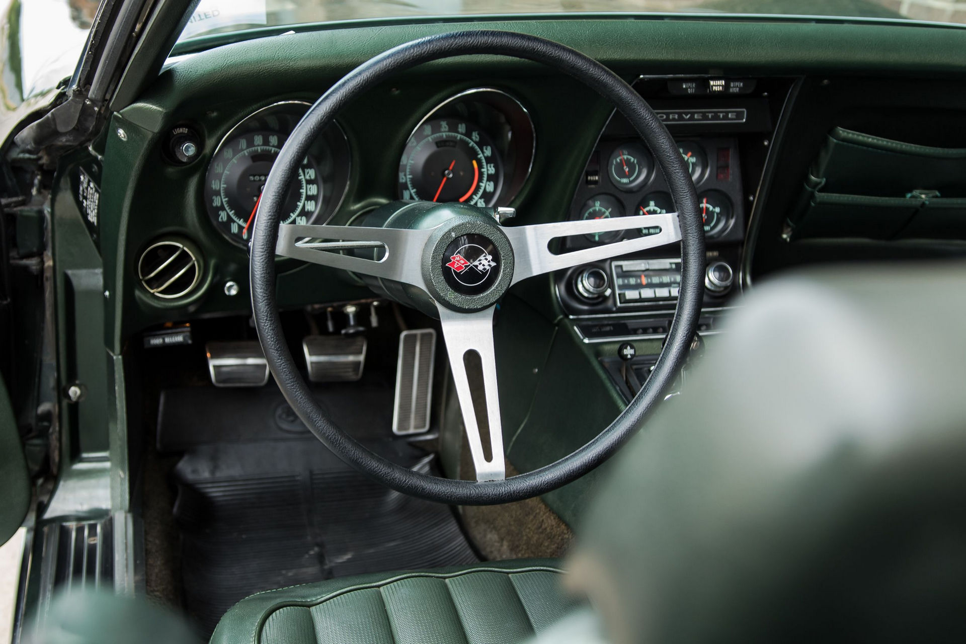 At $40,000, Can This ’69 Corvette Stingray Convince You To Spend Your Green?