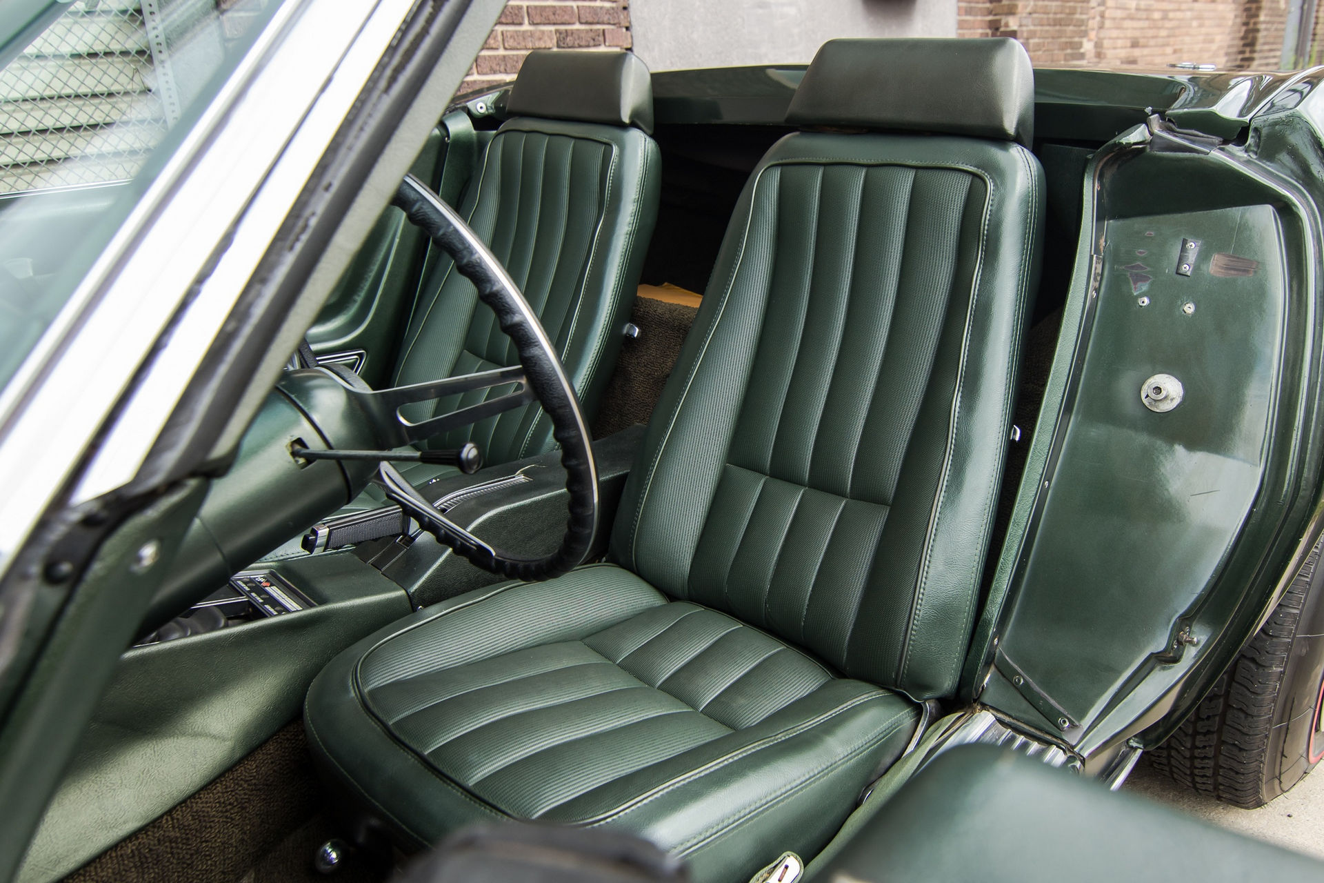 At $40,000, Can This ’69 Corvette Stingray Convince You To Spend Your Green?