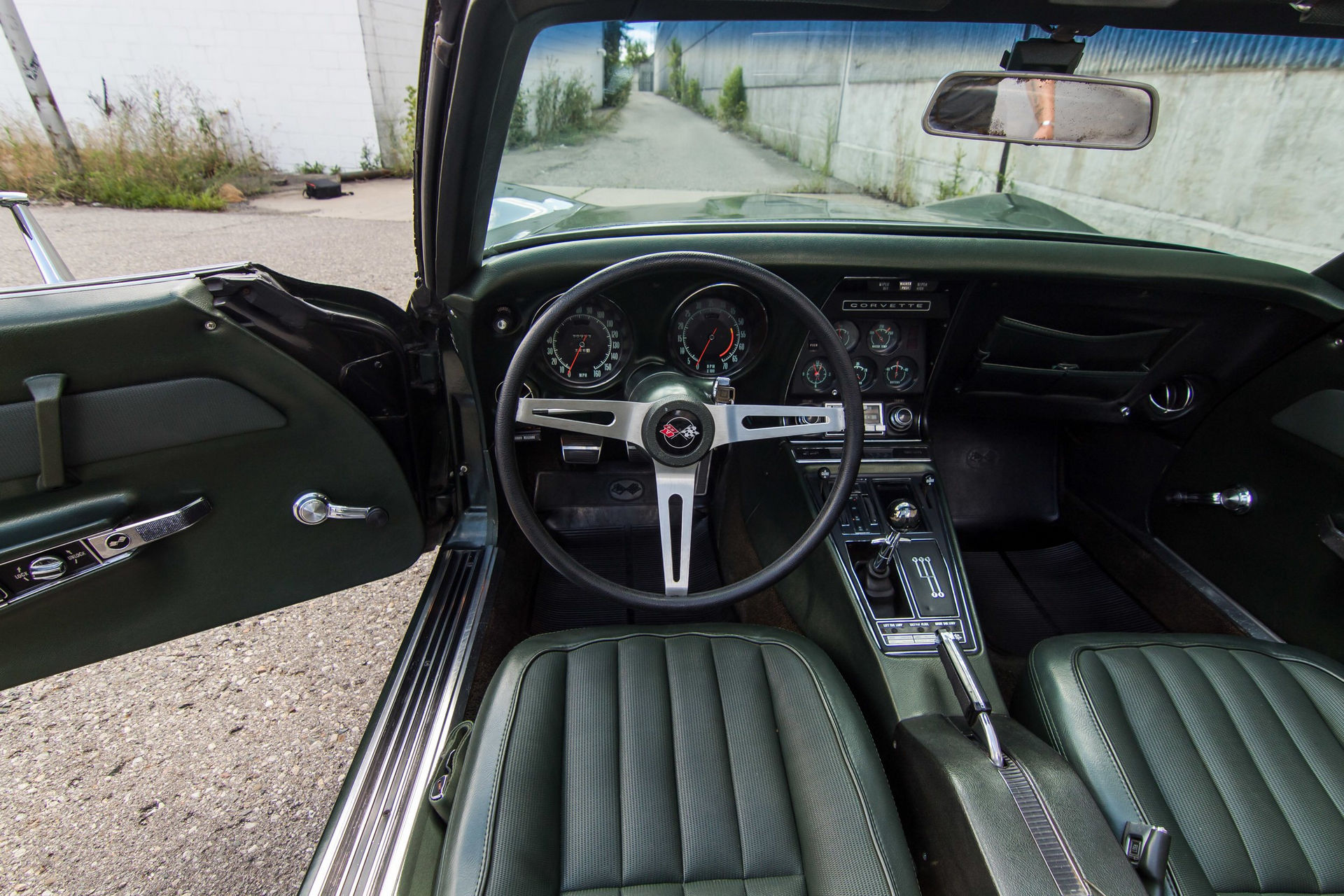 At $40,000, Can This ’69 Corvette Stingray Convince You To Spend Your Green?