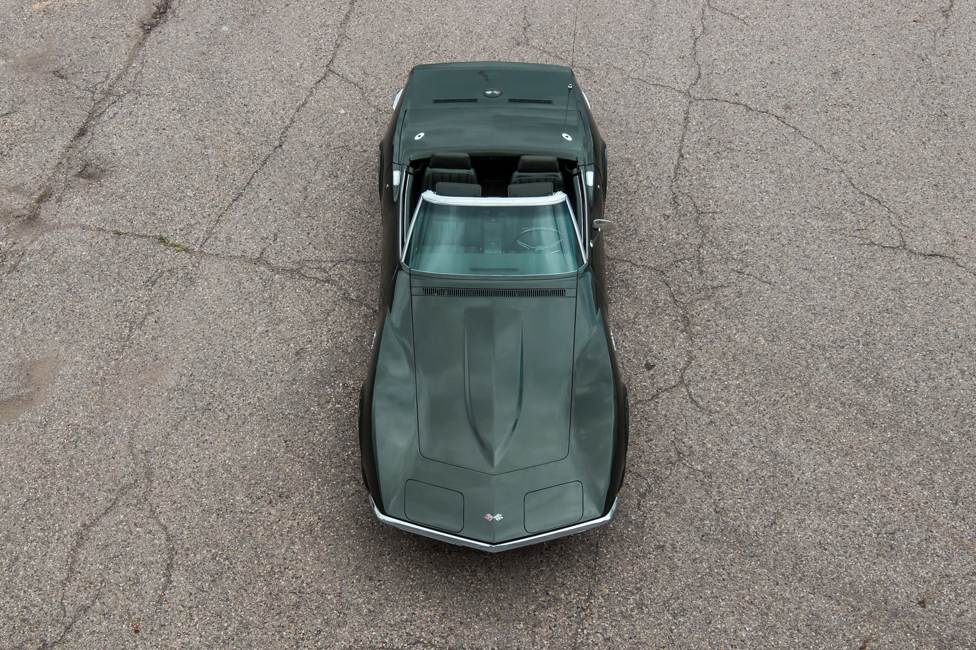 At $40,000, Can This ’69 Corvette Stingray Convince You To Spend Your Green?