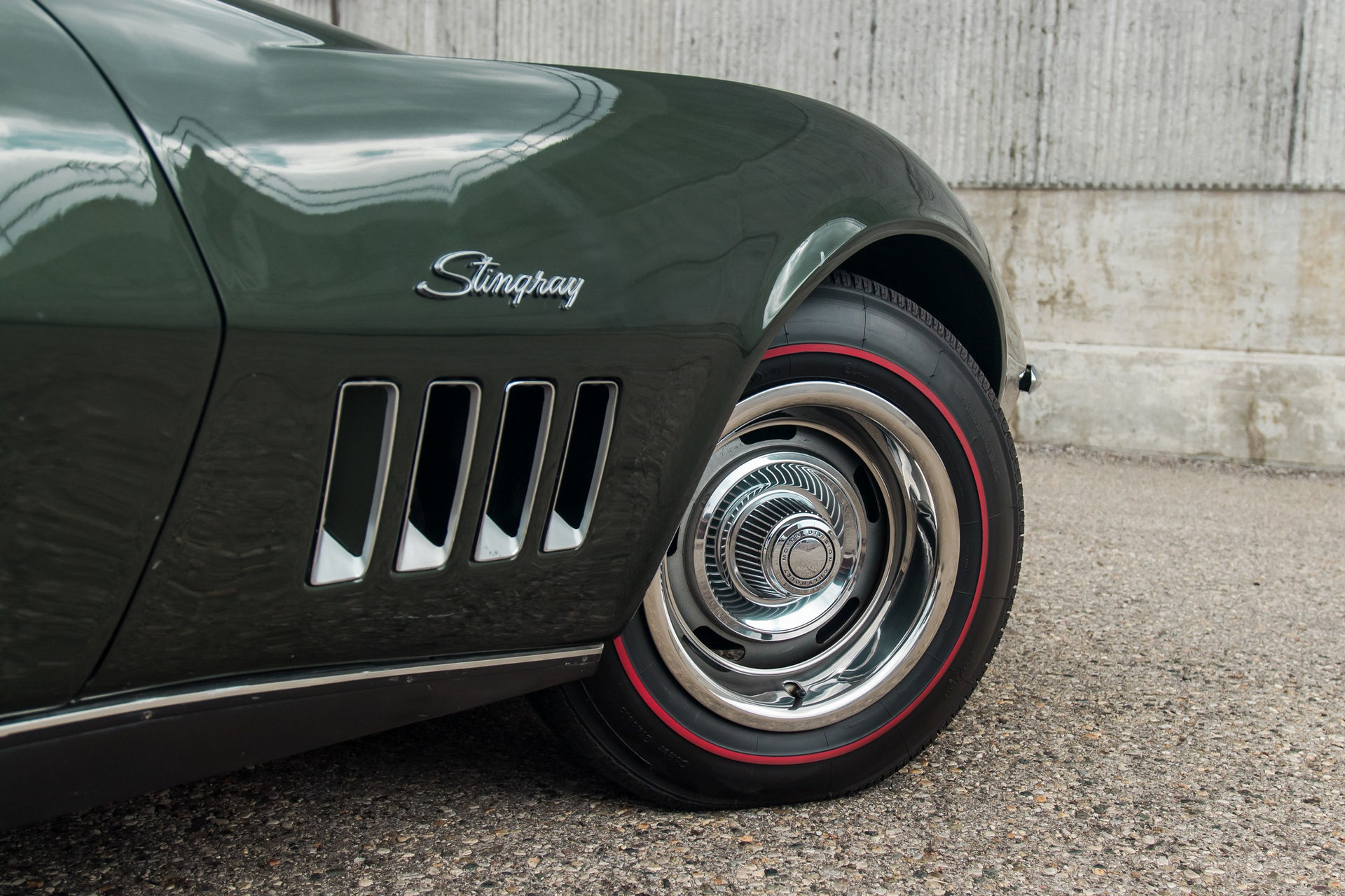 At $40,000, Can This ’69 Corvette Stingray Convince You To Spend Your Green?