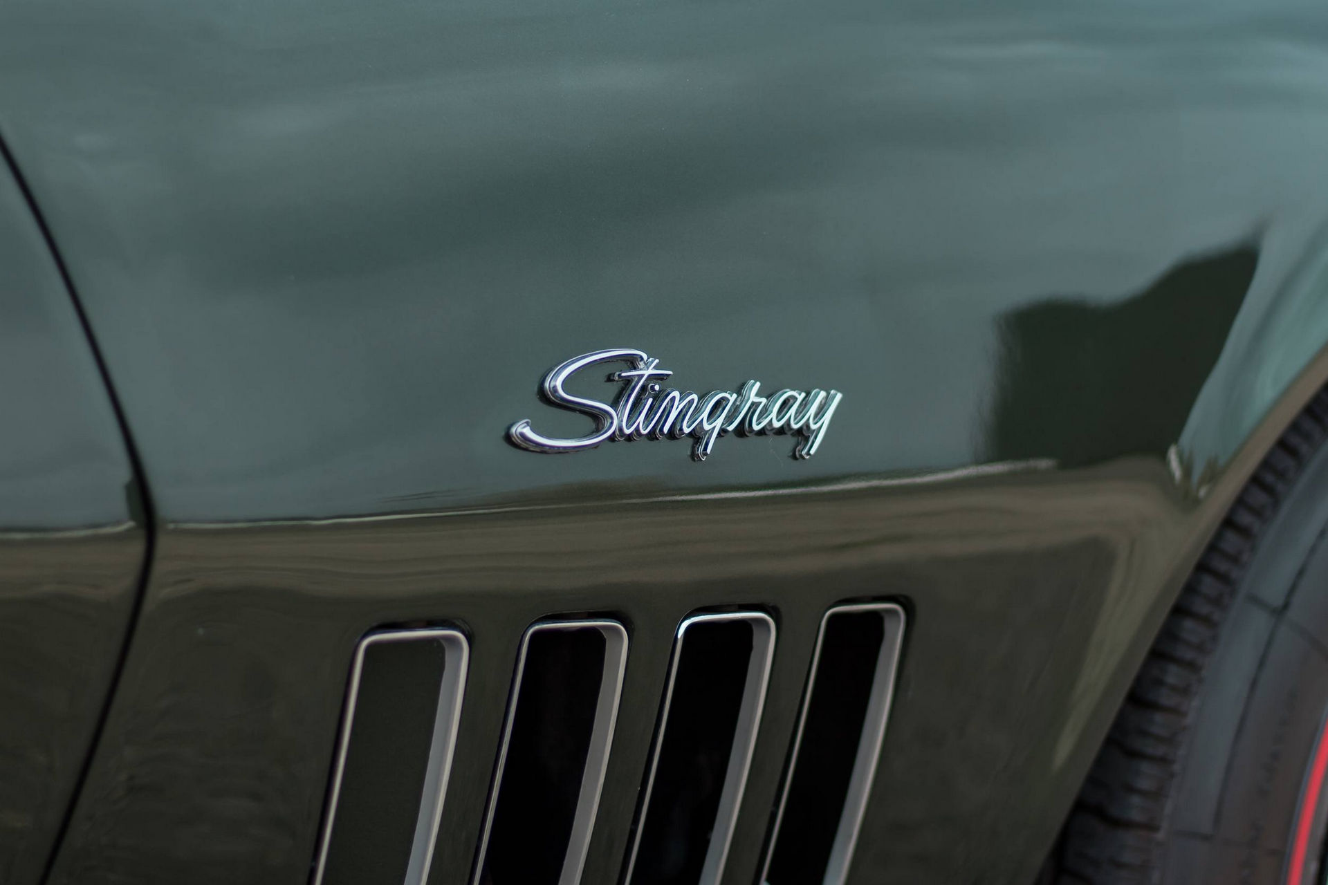 At $40,000, Can This ’69 Corvette Stingray Convince You To Spend Your Green?