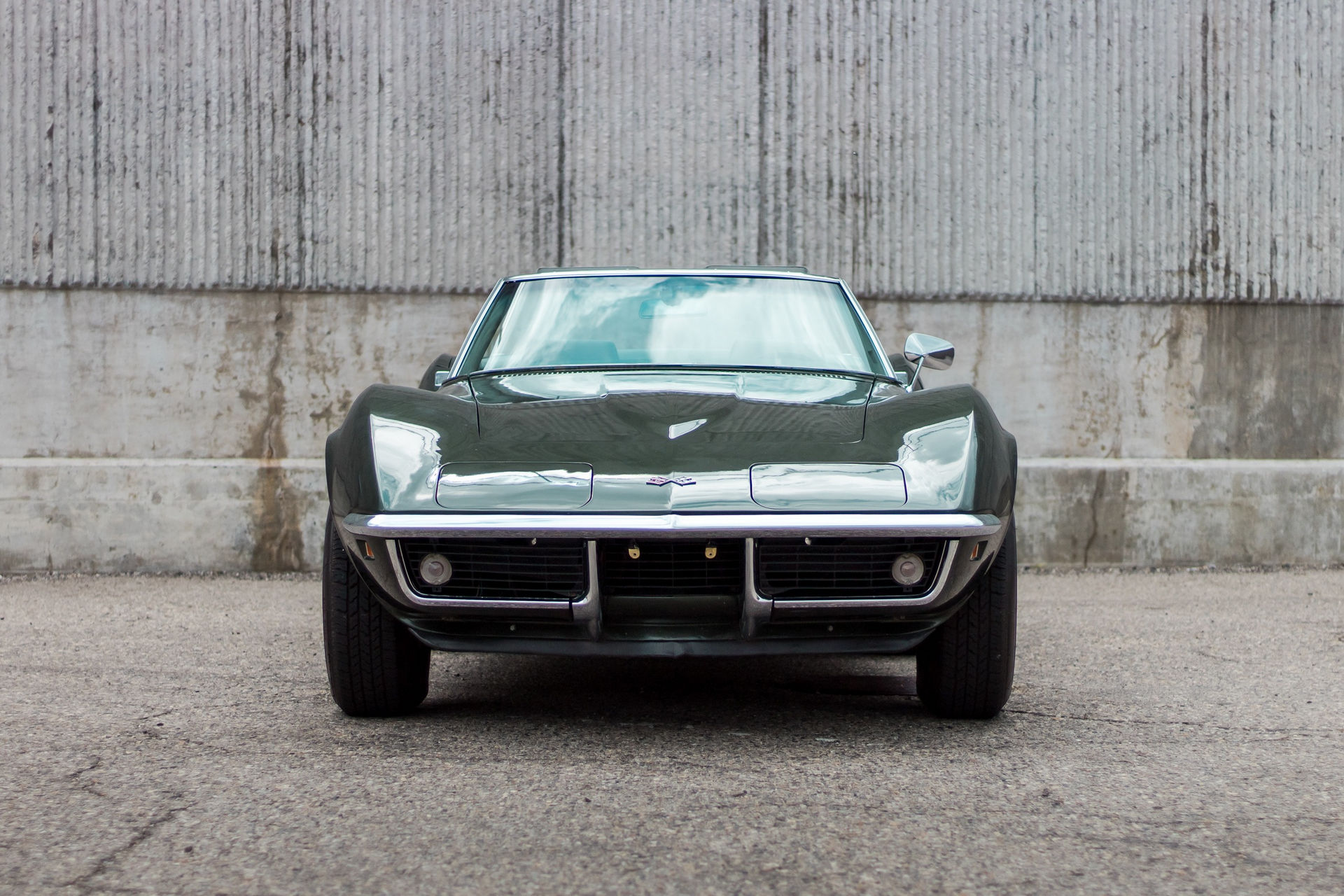 At $40,000, Can This ’69 Corvette Stingray Convince You To Spend Your Green?