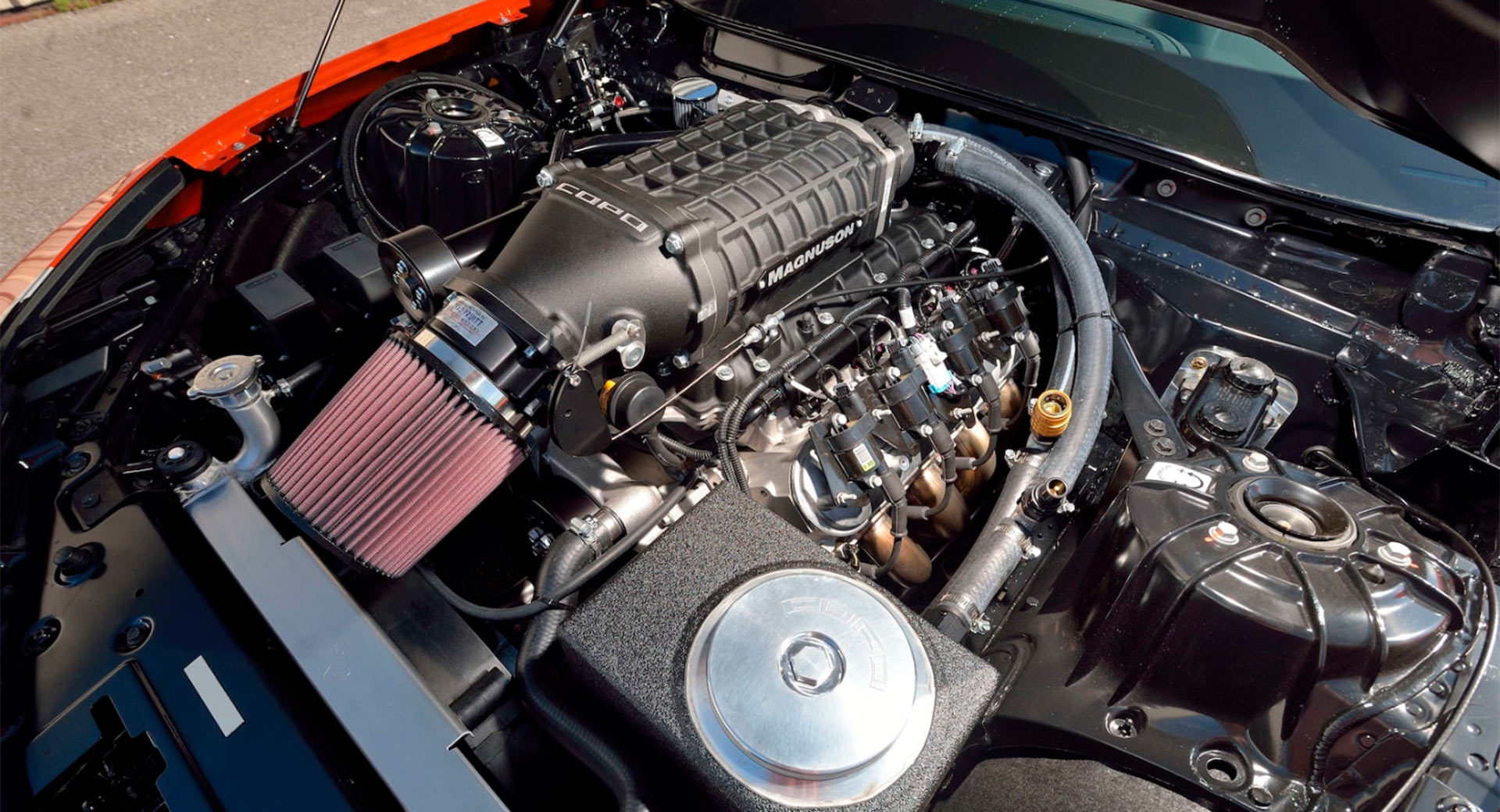 Wanna Drag Race? Then Bid On This 2020 Chevrolet COPO Camaro