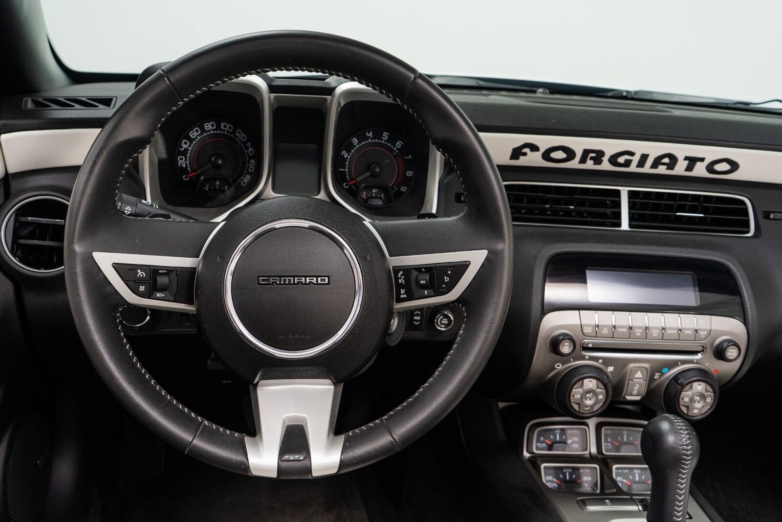 At $190k, This Widebody 2011 Camaro SS With 405/25 Rear Tires Is Oh, So OTT