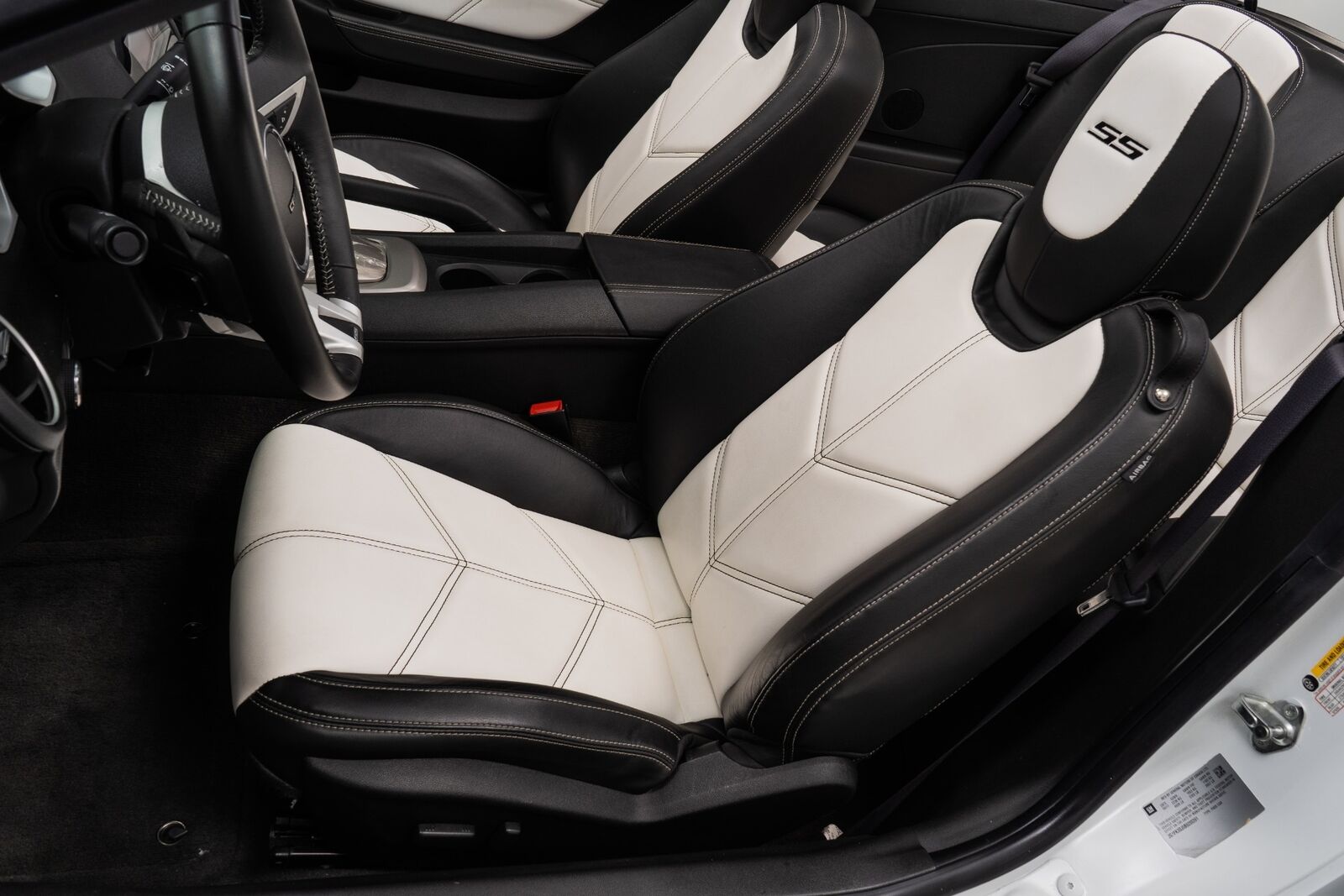 At $190k, This Widebody 2011 Camaro SS With 405/25 Rear Tires Is Oh, So OTT