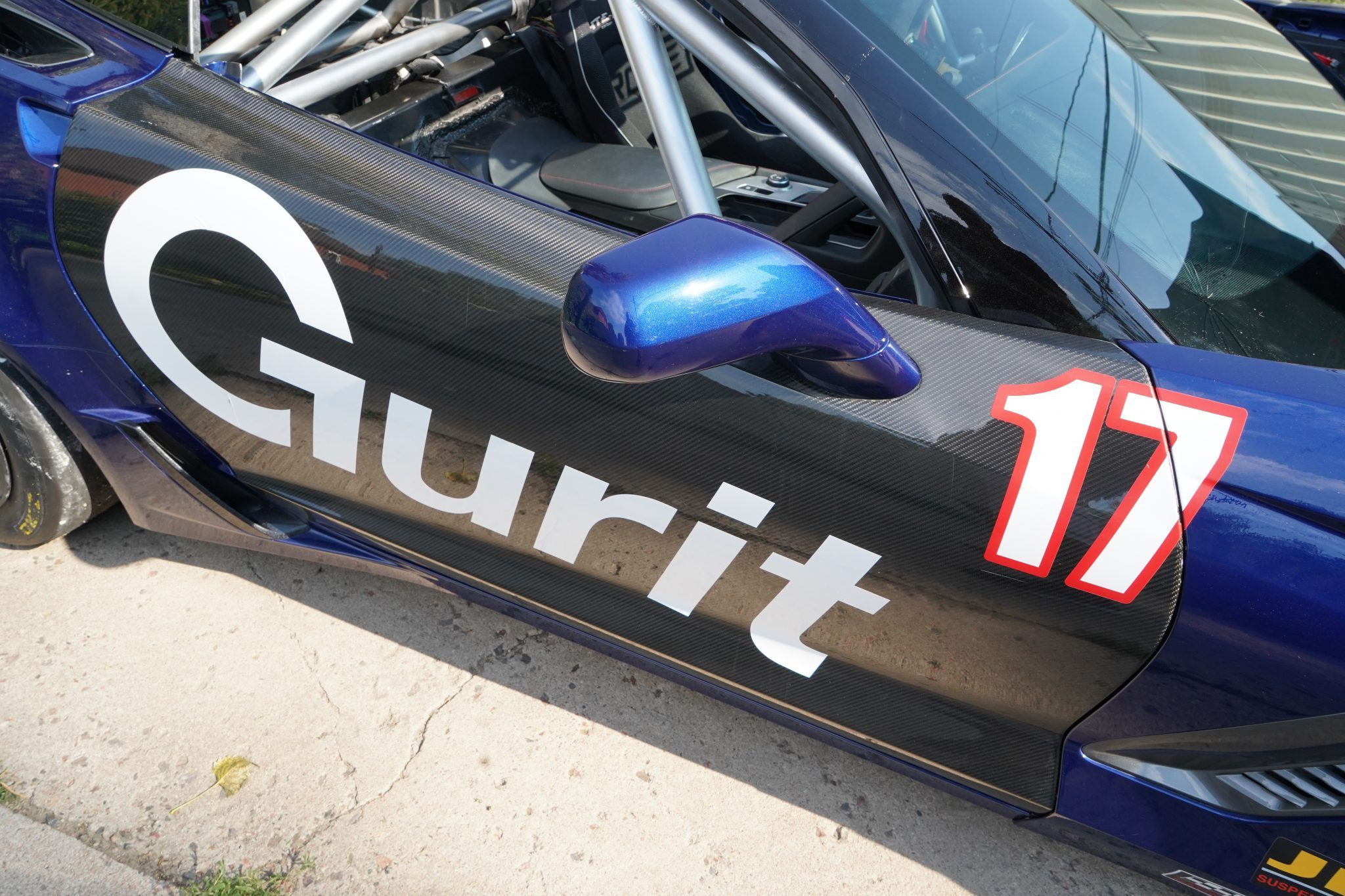 You Can Buy A Corvette Z06 That Competed At Pikes Peak