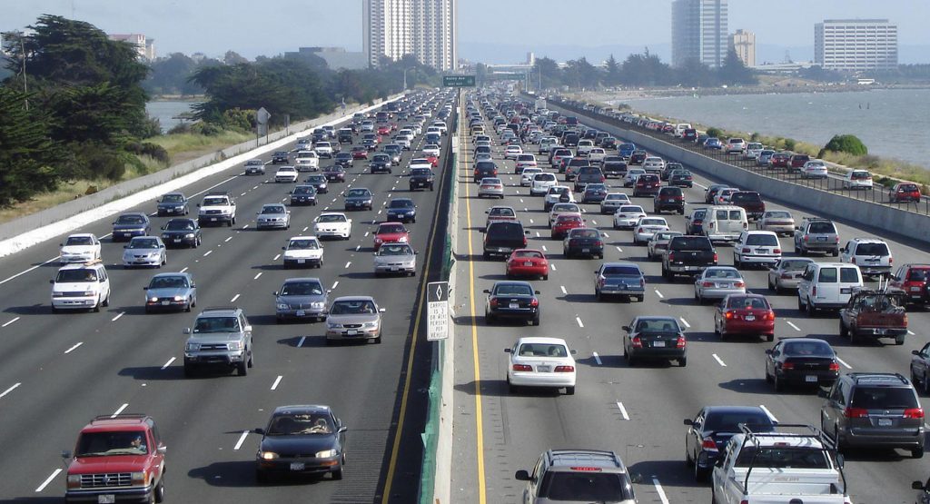  Coronavirus Pandemic Will Prompt More To Commute In Cars Rather Than Use Public Transport