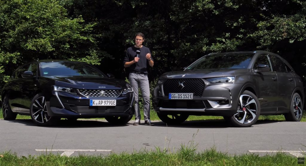 Family Matters: Should You Buy The DS7 Crossback Or Peugeot’s 508 SW?