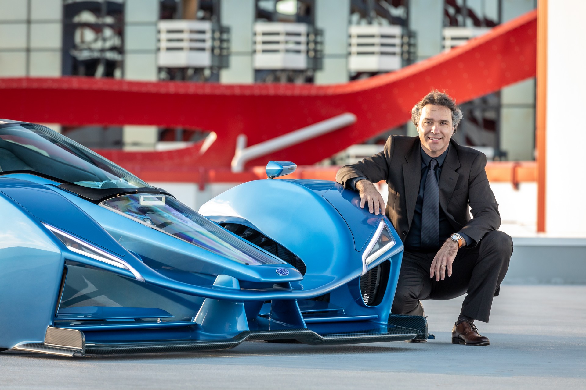 Delage Is Back With An F1-Inspired Supercar That Packs Up To 1,100 HP