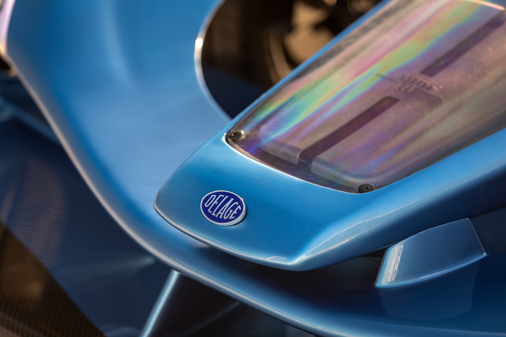 Delage Is Back With An F1-Inspired Supercar That Packs Up To 1,100 HP