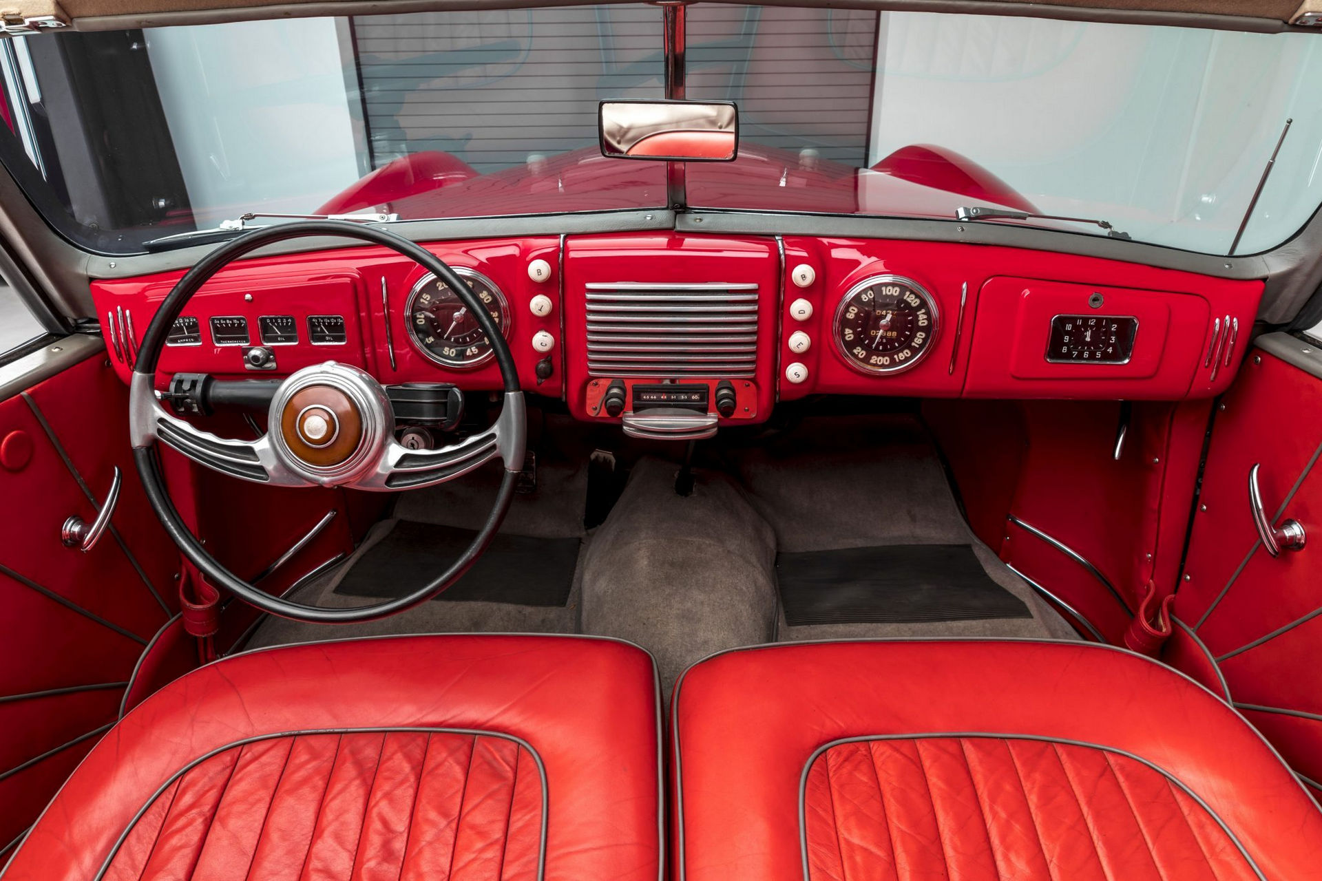 Sir Elton John Used To Own This 1949 Delahaye 175 Cabriolet