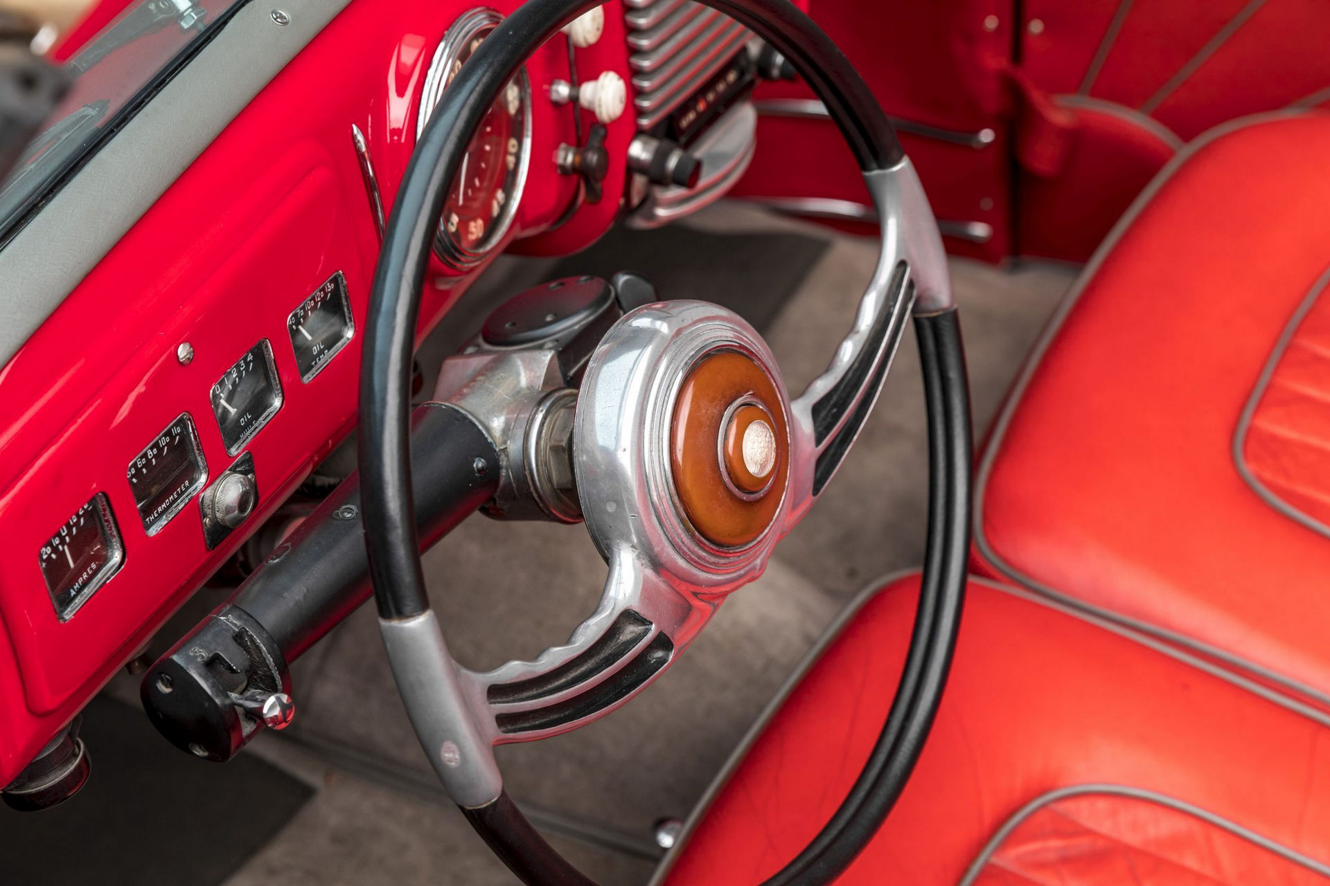 Sir Elton John Used To Own This 1949 Delahaye 175 Cabriolet