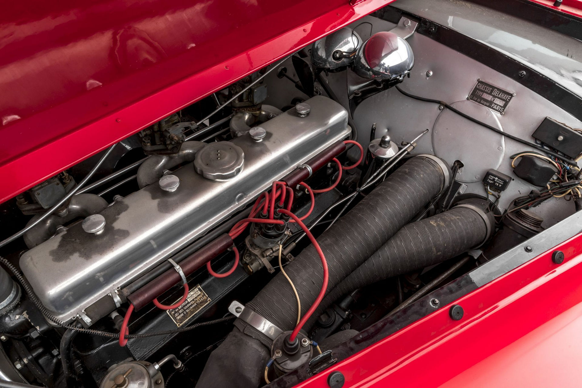 Sir Elton John Used To Own This 1949 Delahaye 175 Cabriolet