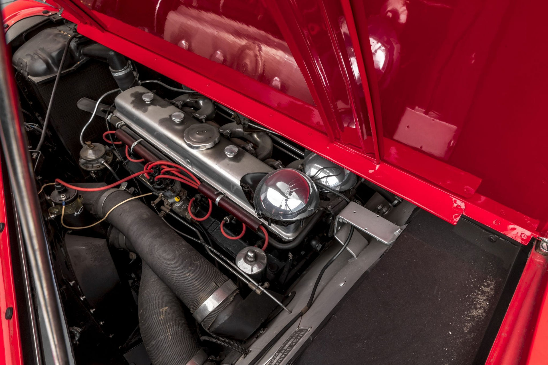 Sir Elton John Used To Own This 1949 Delahaye 175 Cabriolet