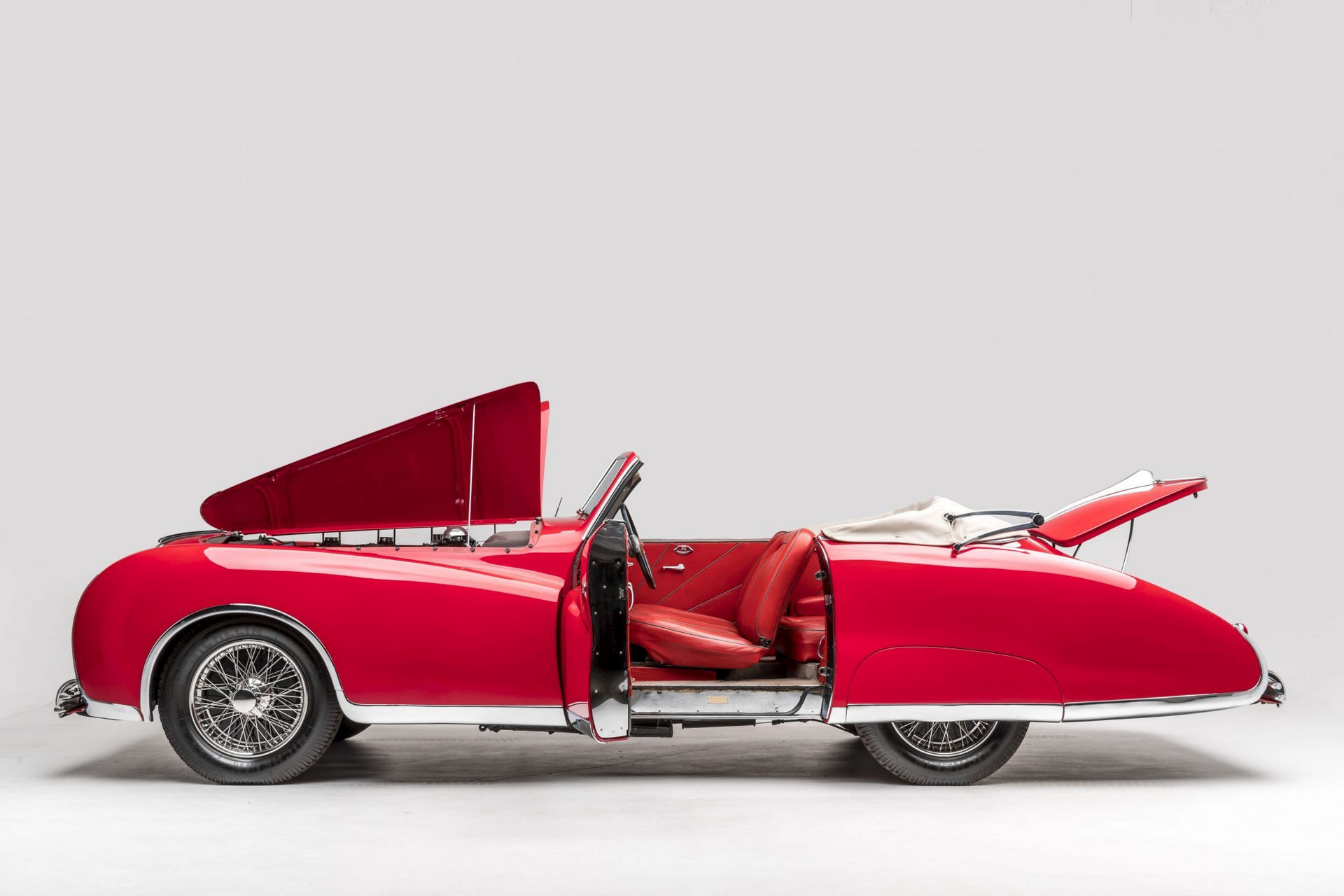 Sir Elton John Used To Own This 1949 Delahaye 175 Cabriolet