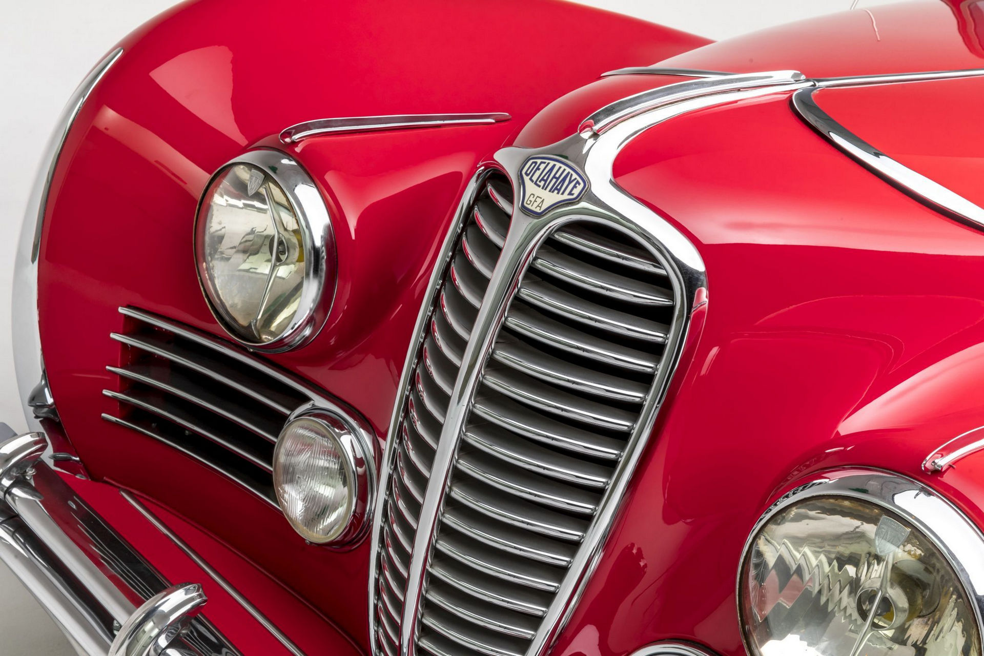 Sir Elton John Used To Own This 1949 Delahaye 175 Cabriolet