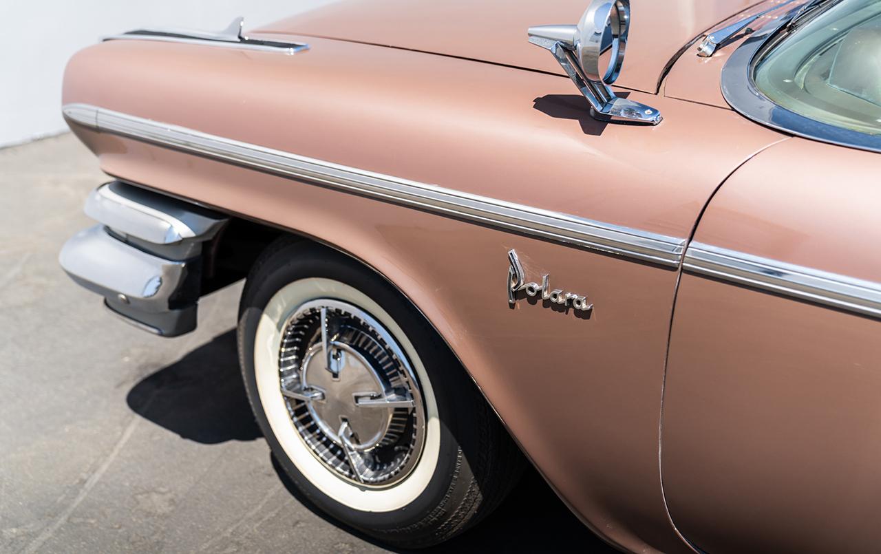 There May Be Only Five Dodge Polara Station Wagons Like This In Existence