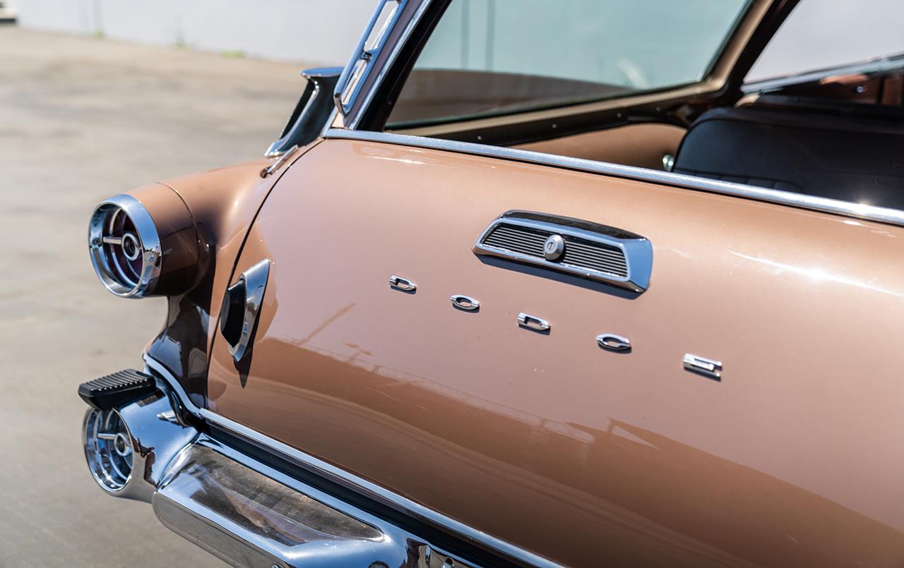 There May Be Only Five Dodge Polara Station Wagons Like This In Existence