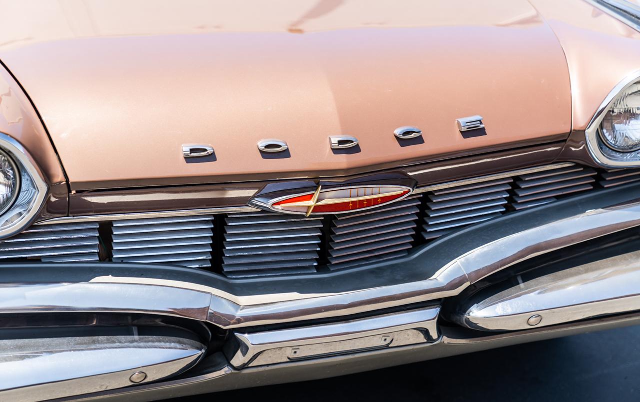 There May Be Only Five Dodge Polara Station Wagons Like This In Existence