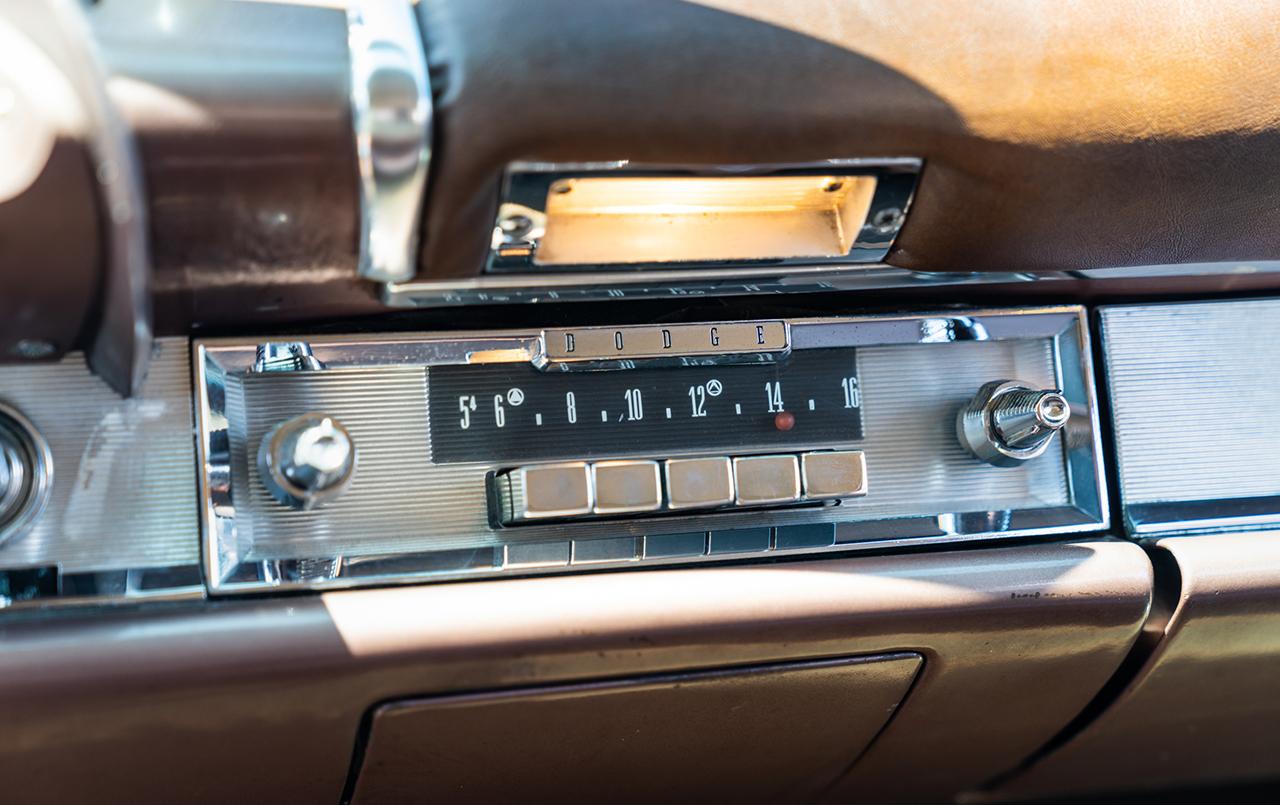 There May Be Only Five Dodge Polara Station Wagons Like This In Existence