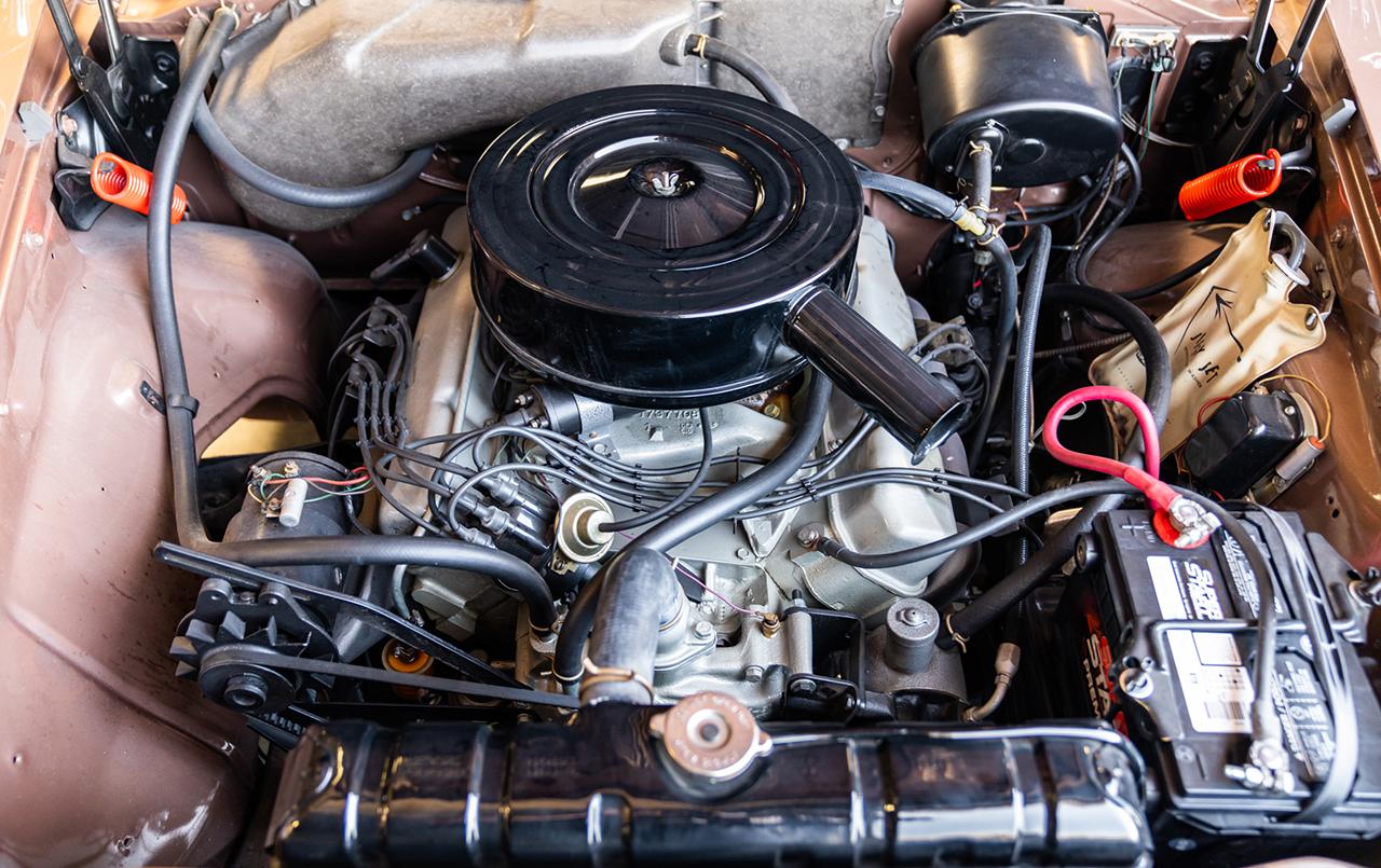 There May Be Only Five Dodge Polara Station Wagons Like This In Existence