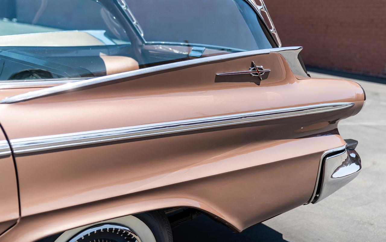 There May Be Only Five Dodge Polara Station Wagons Like This In Existence