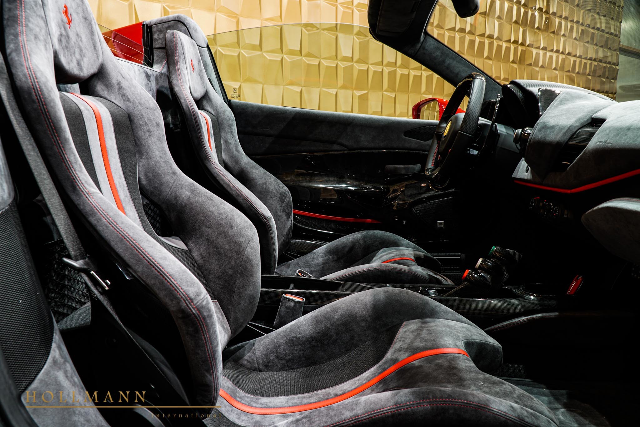 At €545,200, This 50-Mile Ferrari 488 Pista Spider Costs Nearly Twice As Much As When New