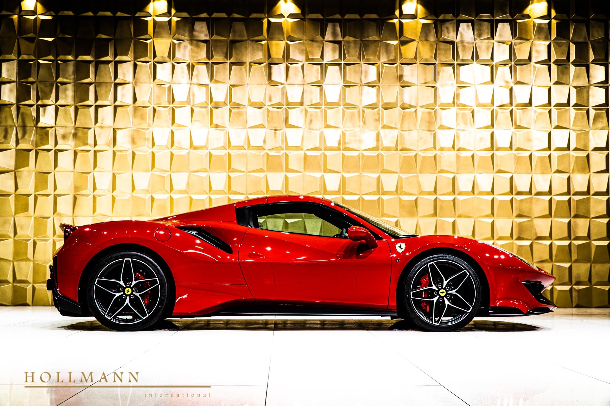 At €545,200, This 50-Mile Ferrari 488 Pista Spider Costs Nearly Twice As Much As When New