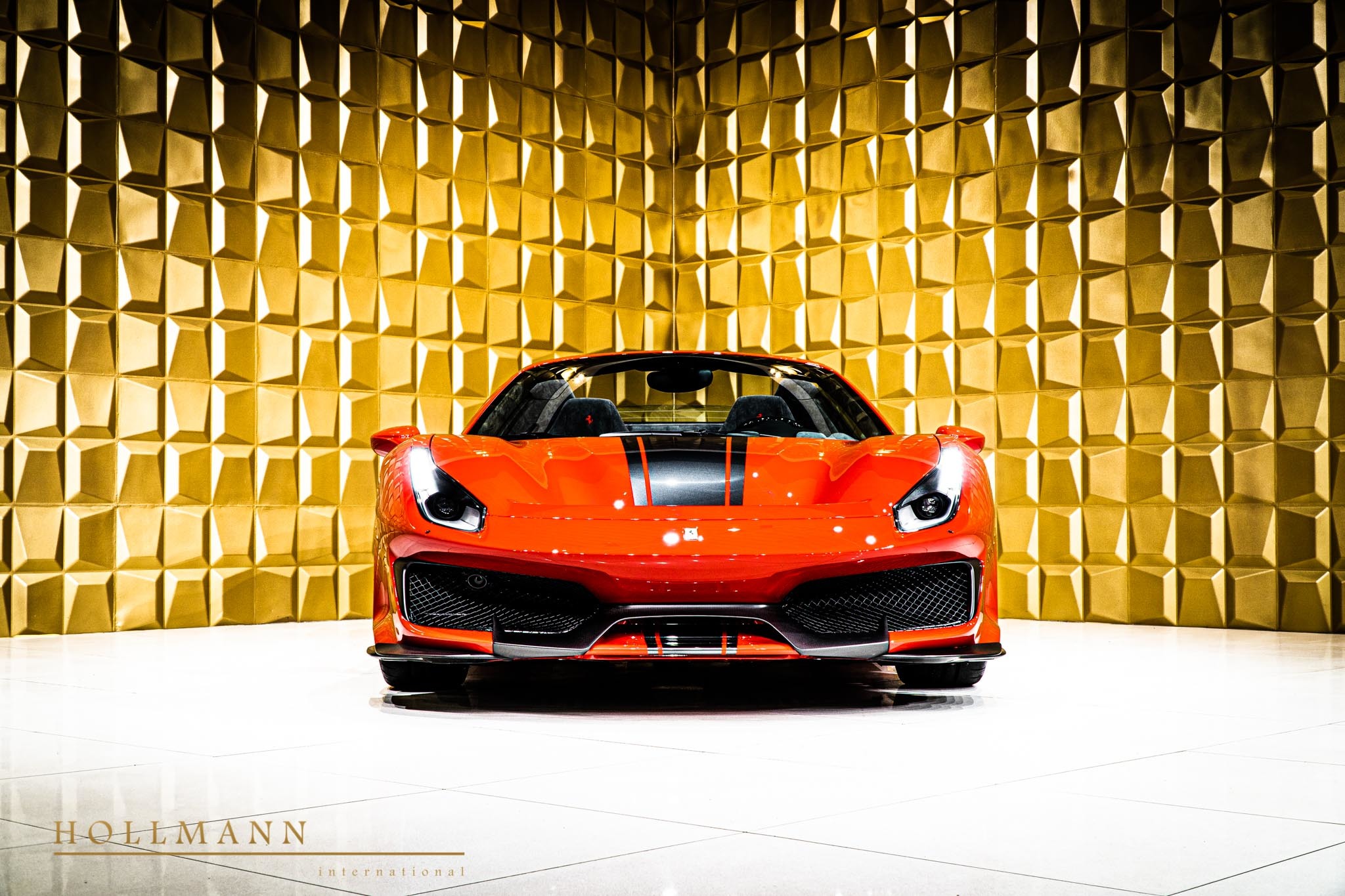 At €545,200, This 50-Mile Ferrari 488 Pista Spider Costs Nearly Twice As Much As When New