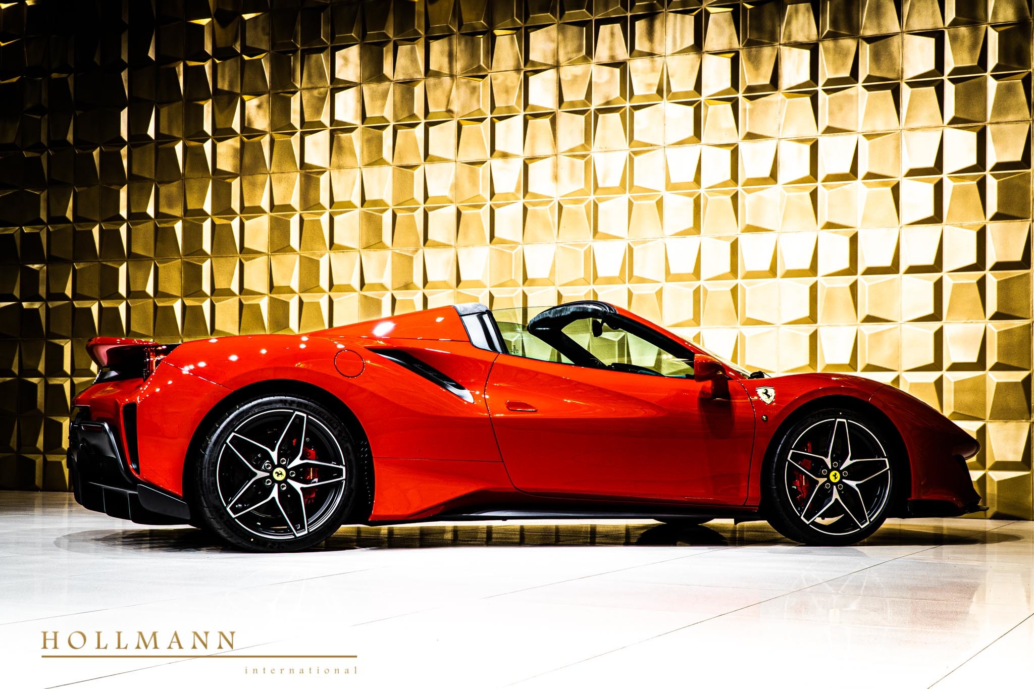 At €545,200, This 50-Mile Ferrari 488 Pista Spider Costs Nearly Twice As Much As When New