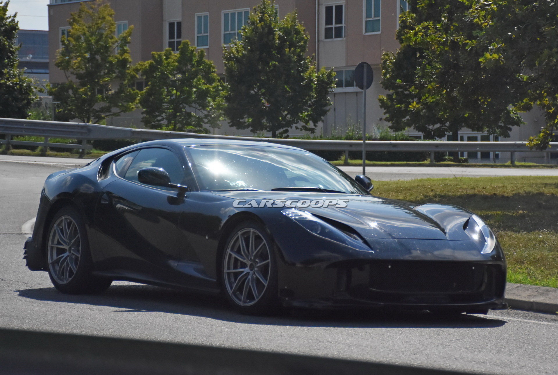 Hardcore Ferrari 812 ‘GTO’ Spotted Again, Could Pack Up To 850 HP