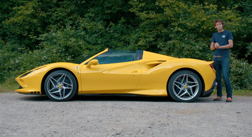 Could The Ferrari F8 Spider Be The Ultimate Exotic Droptop?