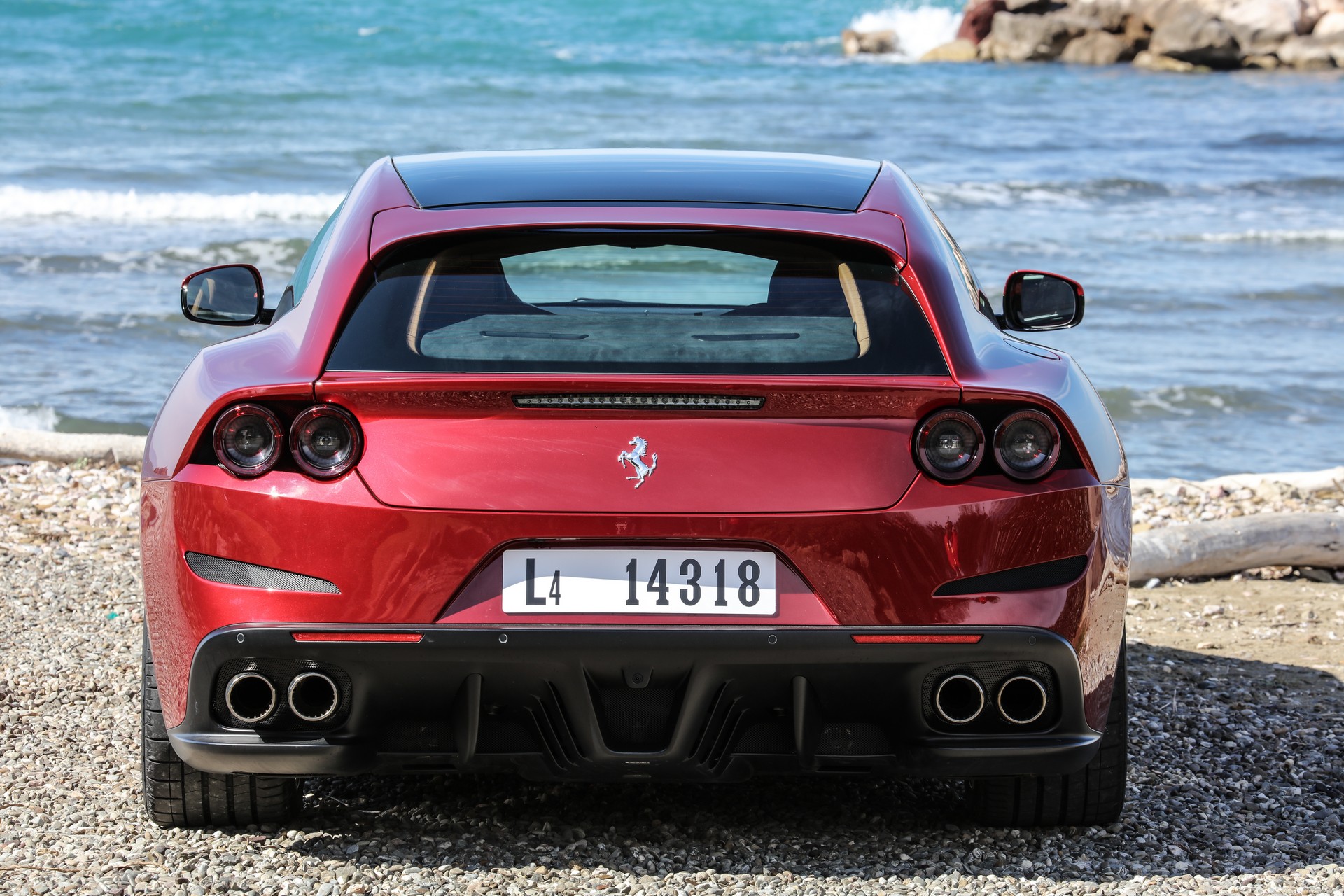 Ferrari Drops The GTC4Lusso And GTC4Lusso T From Its Range