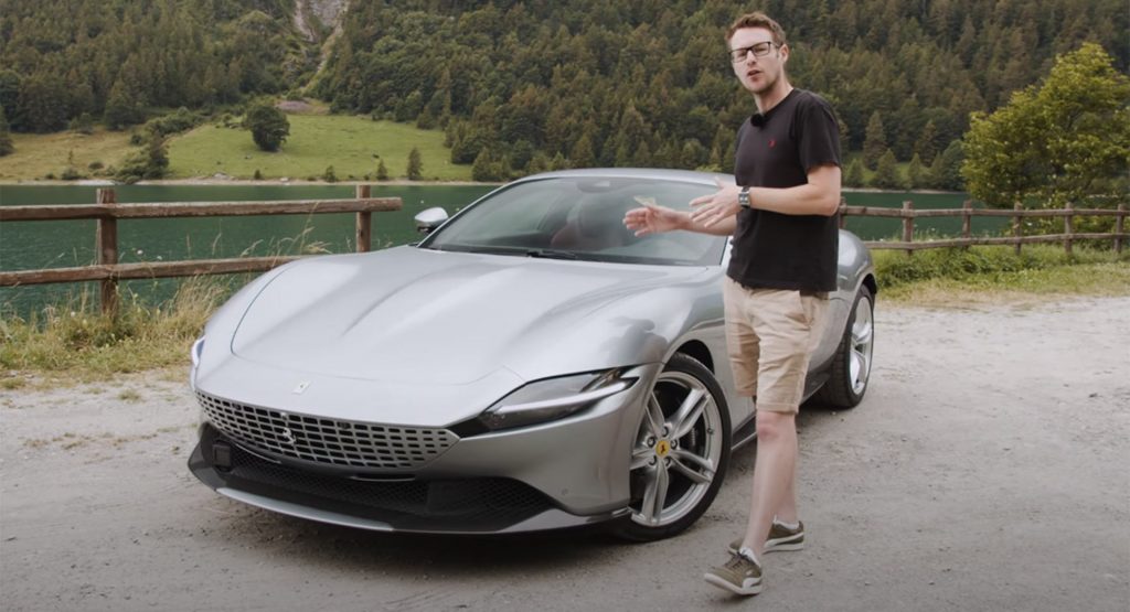 Is The All-New Roma One Of The Best GTs Ferrari Has Ever Made?