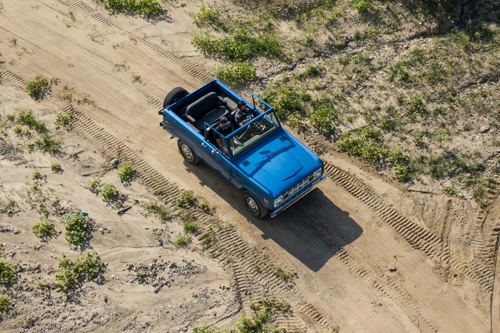 Ford Has 165,000 Bronco And Bronco Sport Reservations, Says Customer Response Is “Unprecedented”