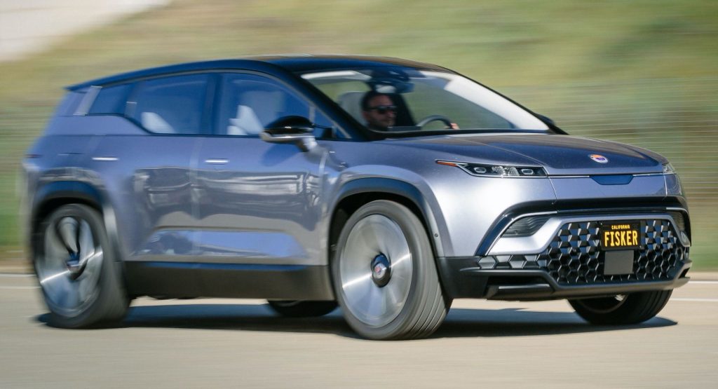  Fisker May Increase Ocean SUV Production After Receiving Over 58,000 Reservations