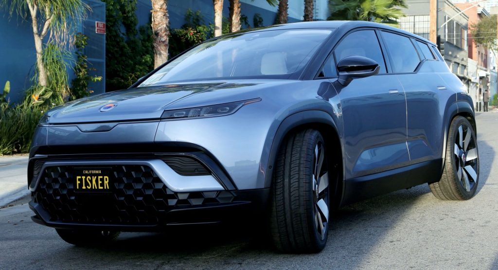 Fisker In Talks With Magna Steyr To Build Ocean Electric SUV In Austria