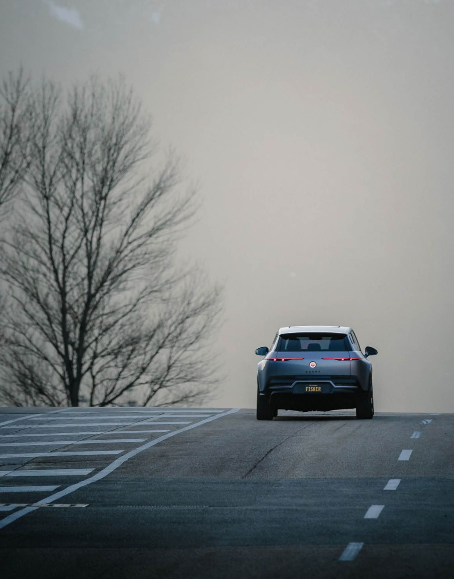 Fisker In Talks With Magna Steyr To Build Ocean Electric SUV In Austria