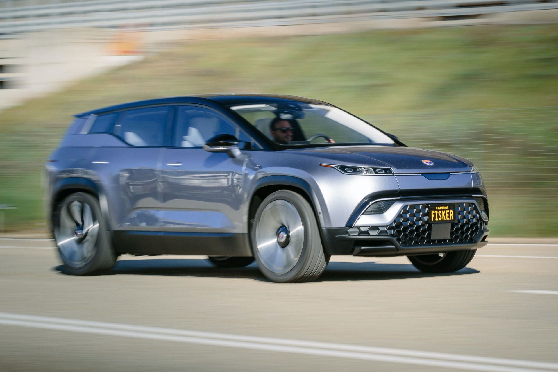 Fisker In Talks With Magna Steyr To Build Ocean Electric SUV In Austria